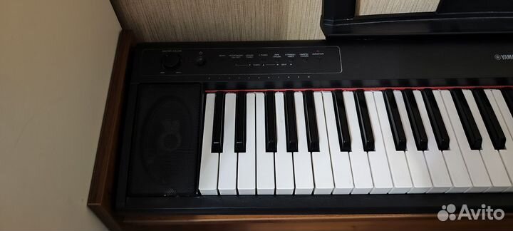 Электронное пианино yamaha np-11