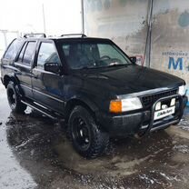 Opel Frontera 2.4 MT, 1992, 333 333 км, с пробегом, цена 320 000 руб.