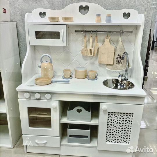 Многофункциональная детская кухня