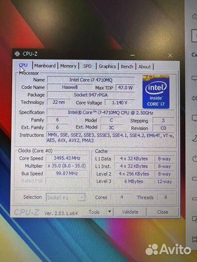 Lenovo thinkpad T540p