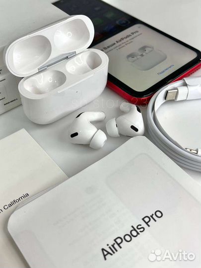 Airpods Pro 2 поколение