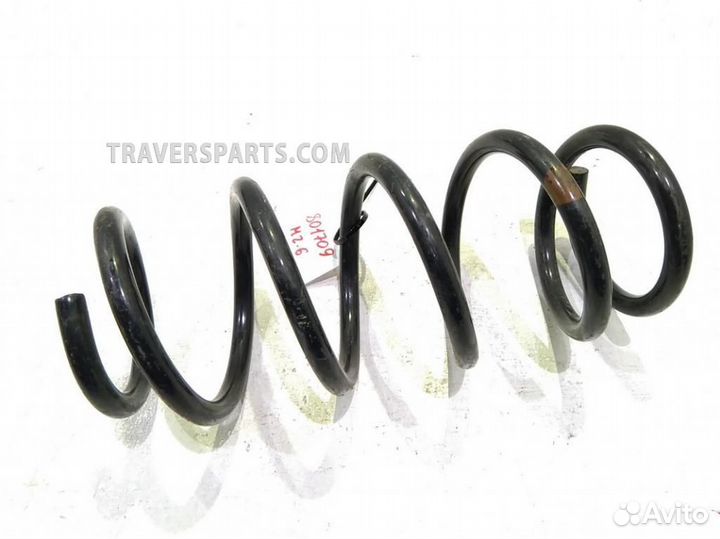 Пружина задняя Мазда 6 2 GH