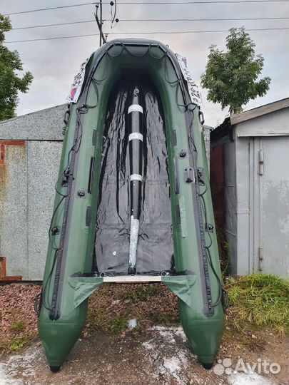 Лодка пвх 380 Корсар Combat