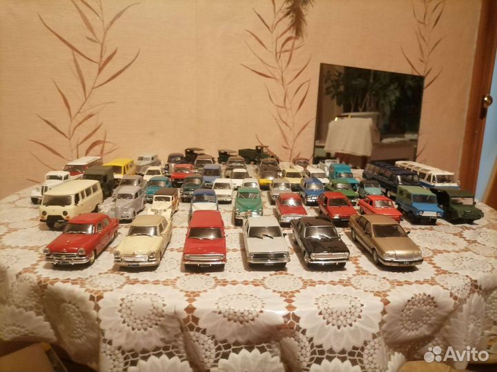 Автопром ссср, коллекционые машины