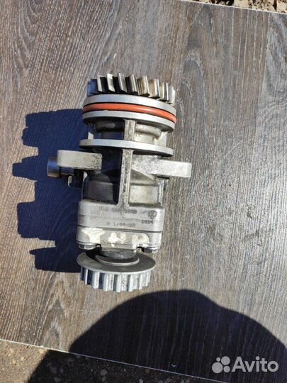 Гур Volkswagen touareg diesel