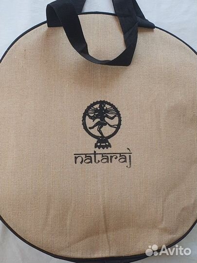 Глюкофон 40 см Nataraj 16 E-Pygmy новый