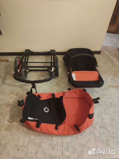 Коляска bugaboo cameleon (2в1)