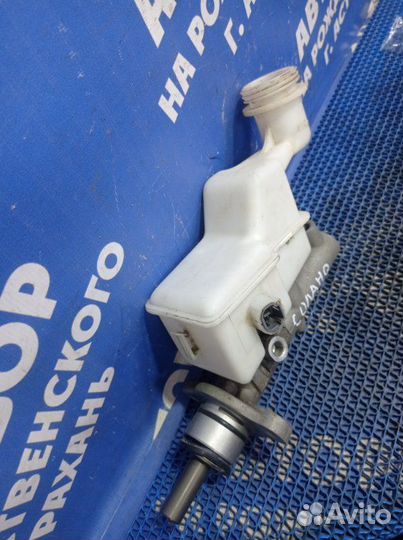 Главный тормозной цилиндр Lifan Solano седан