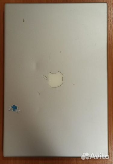 Ноутбук Apple macbook pro A1211 и A1181