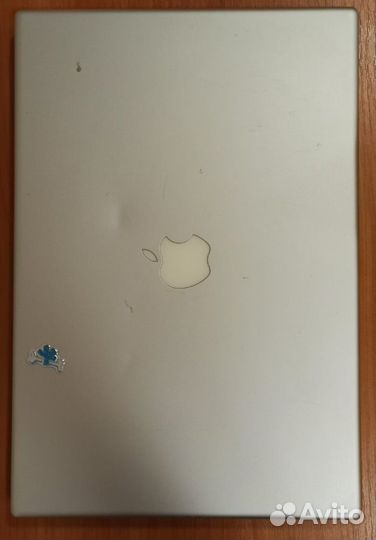 Ноутбук Apple macbook pro A1211 и A1181