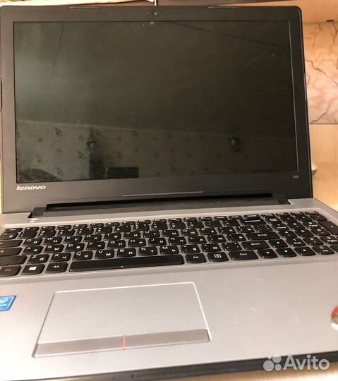 Ноутбук lenovo
