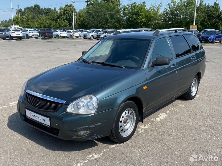LADA Priora 1.6 МТ, 2010, 222 810 км