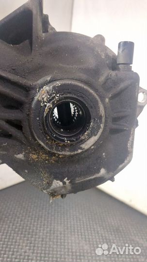 Редуктор моста Mercedes C W204, 2014