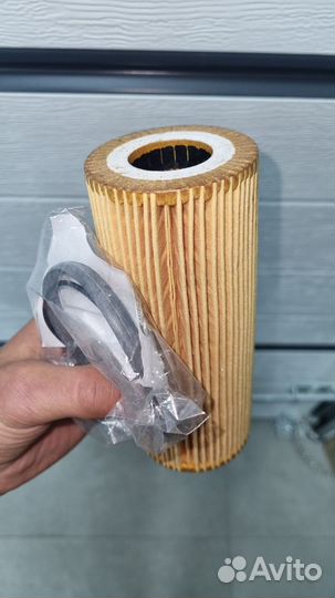 Масляный фильтр HU7029Z mann-filter