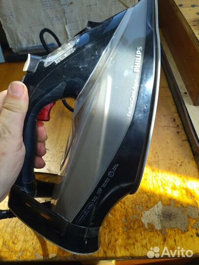 Утюг Philips azur