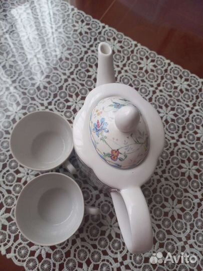 Чайный сервиз