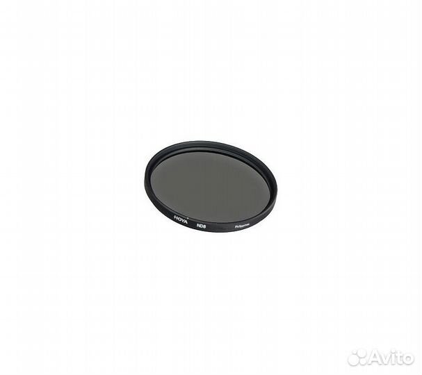 Нейтрально серый фильтр Hoya ND8 PRO 77mm