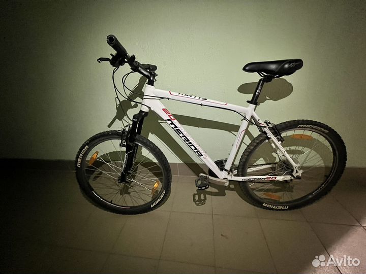 Велосипед Merida matts 20-V (2010)