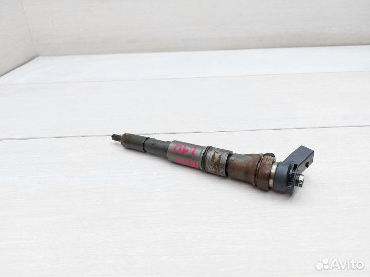 Форсунка топливная Bmw X5 Е53 M57N 2005