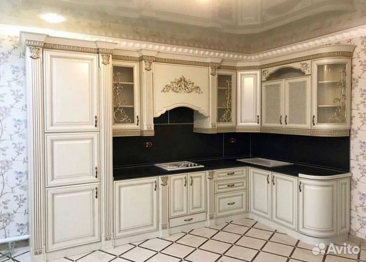 Кухня Угловая