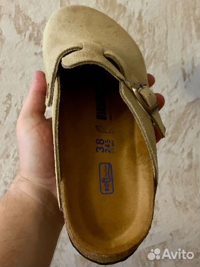 Сабо birkenstock arizona муж./женс