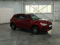 Mitsubishi ASX 1.6 MT, 2013, 169 244 км, с пробегом, цена 1 150 000 руб.