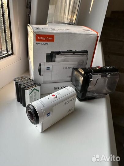 Видеокамера sony 3000