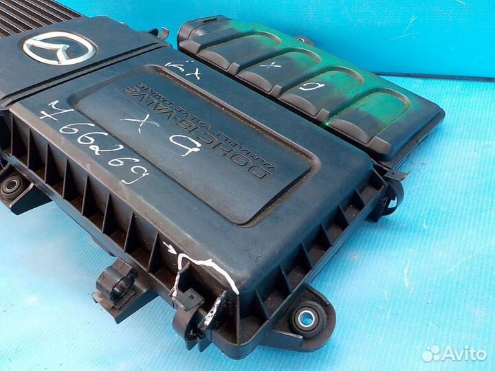 Корпус воздушного фильтра mazda 3 (BK) 2003-2009