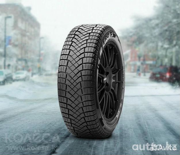 Pirelli Ice Zero FR 225/55 R18 119