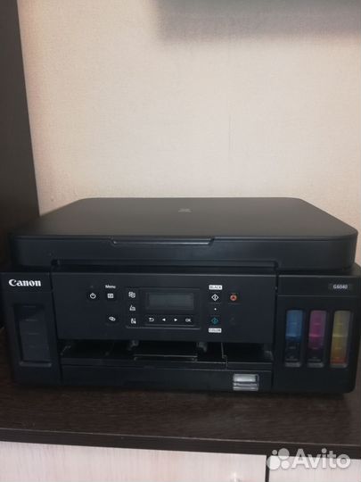 Принтер мфу