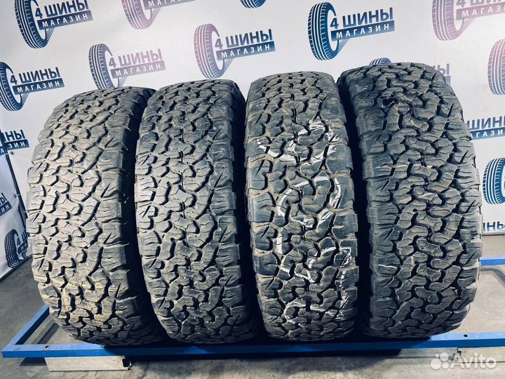 Bfgoodrich All-Terrain T/A KO2 245/65 R17 111S