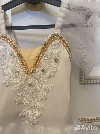 Балетная пачка 128