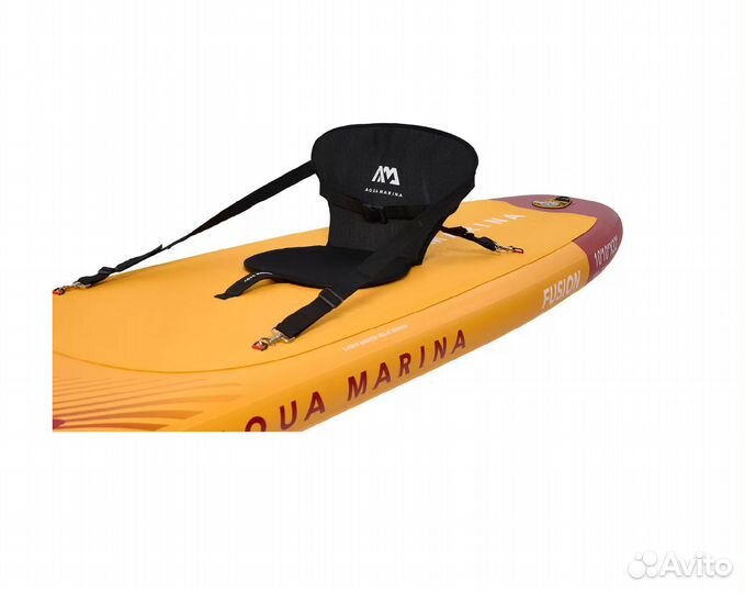 Новый SUP Aqua Marina Monster 12' SS23 гар. 5лет