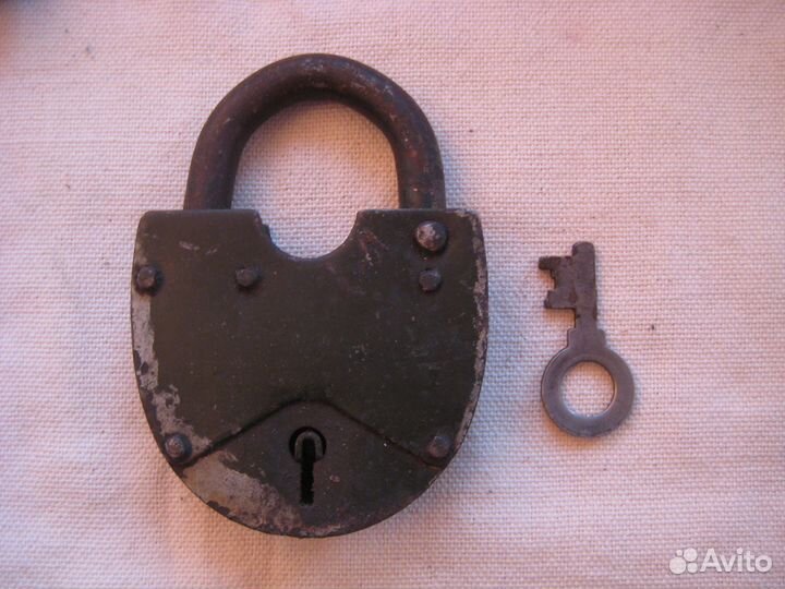 Старинный замок