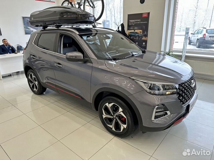 Chery Tiggo 4 Pro 1.5 CVT, 2023