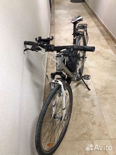 Велосипед гибрид Giant