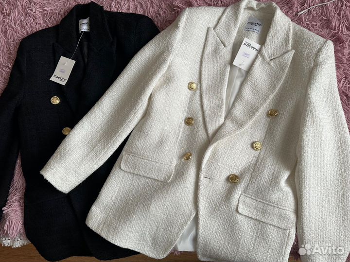 Пиджак maestro
