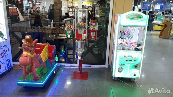 Призовой автомат 