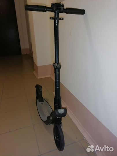 Самокат для взрослых