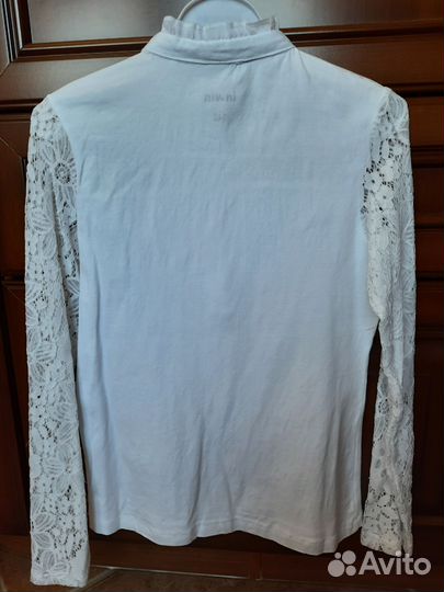 Блузка школьная, р.146