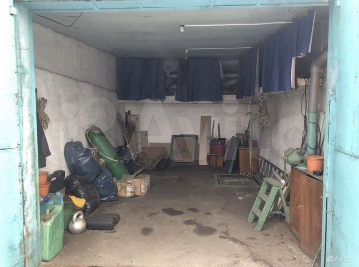 Гараж, 24 м²