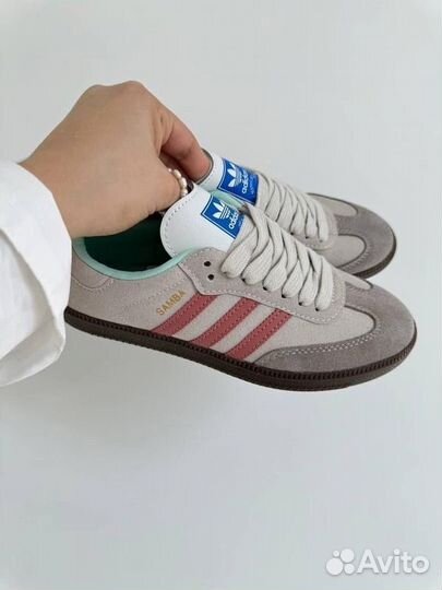 Кроссовки Adidas Samba