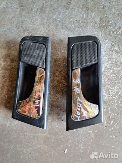 Ручка двери задний Chevrolet Lacetti