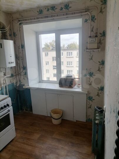 1-к. квартира, 32,1 м², 5/5 эт.