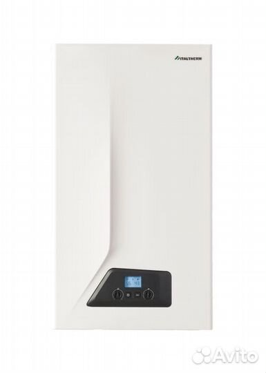 Котел газовый настенный Italtherm City Class 25F