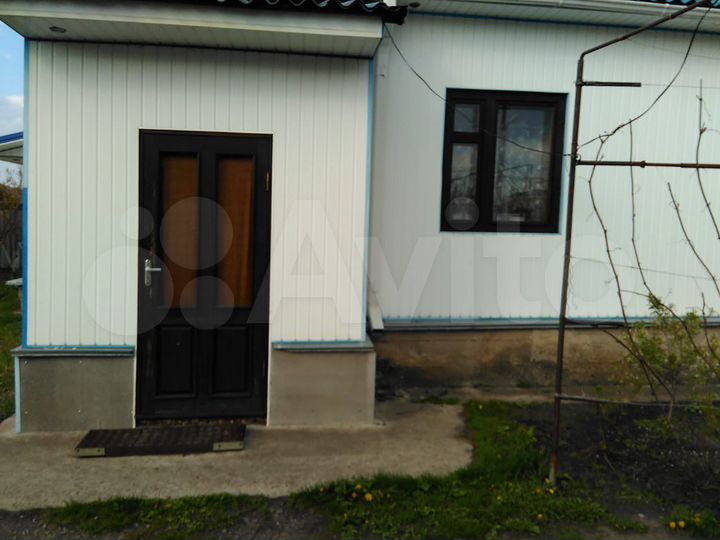 Дом 51,1 м² на участке 18 сот.