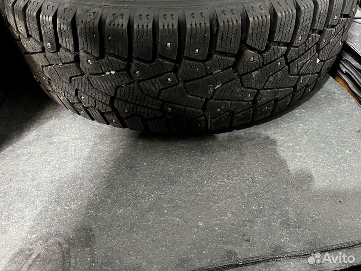 Pirelli Ice Zero 195/65 R15 на штампах