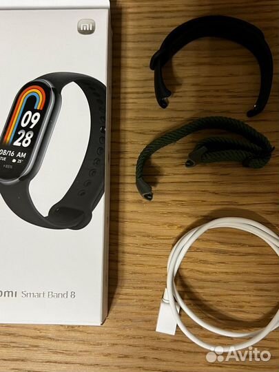 Продам фитнес браслет Xiaomi Mi Band 8 (Global)