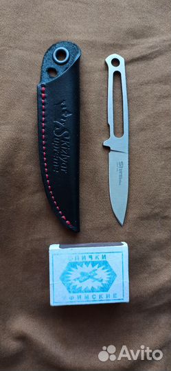 Нож Kizlyar supreme sturm mini