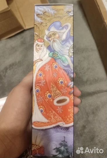 Диффузор для дома новогодний